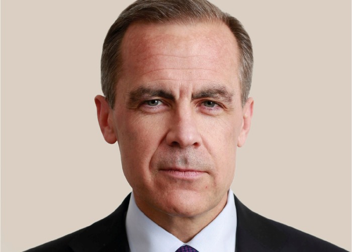 Bank of England Governor Mark Carney hints at New Year rate rise