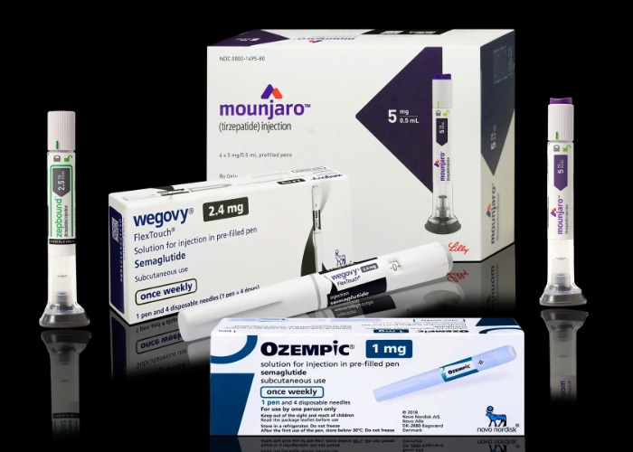 Inside The Weight-Loss Drug Craze That's Taking Over The World