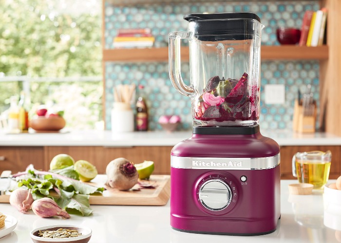 Win a NEW KitchenAid Artisan K400 Blender