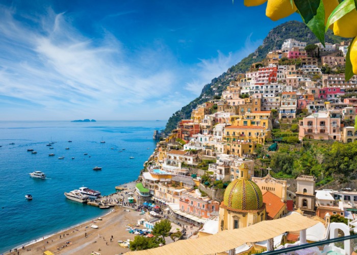Amazing European Destinations To Visit With Your EV