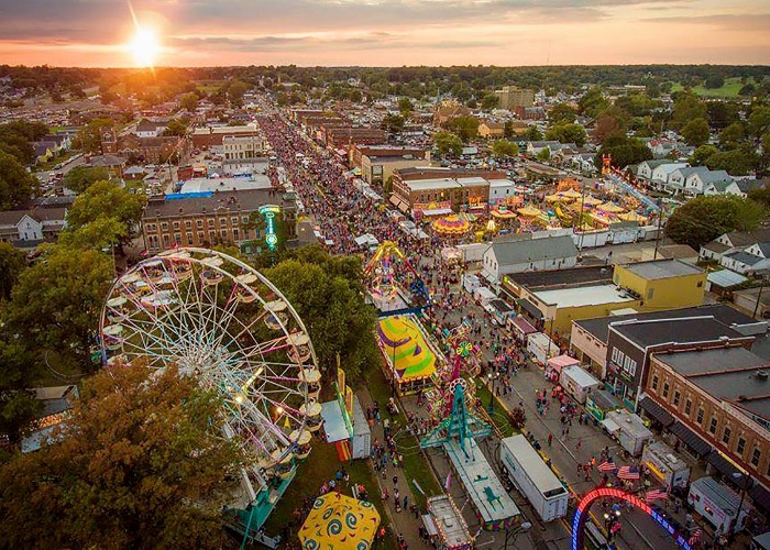 Your State's Best Fall Attraction Where Fun Is Guaranteed