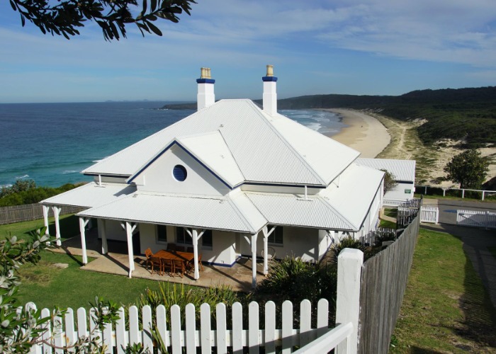 Australia's ultimate beach towns