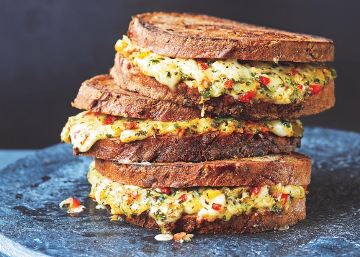 Cozy comfort food recipes guaranteed to please everyone