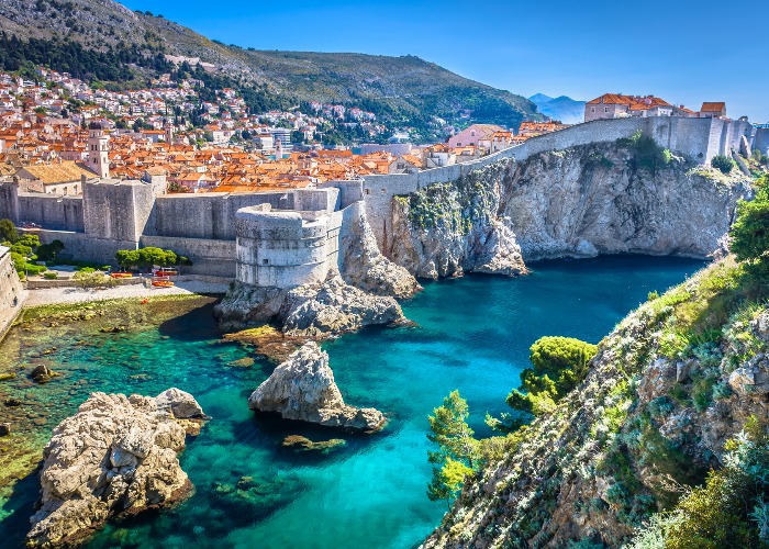 Hours In Dazzling Dubrovnik