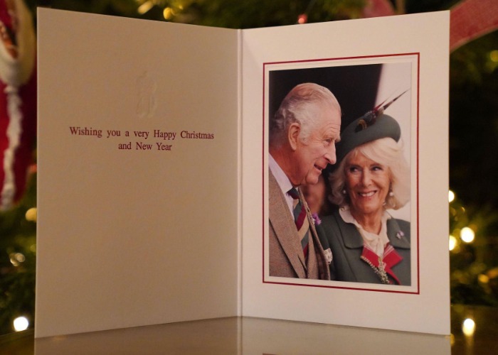King Charles' Festive Food Traditions, What The Royals REALLY Eat For Christmas Dinner 
