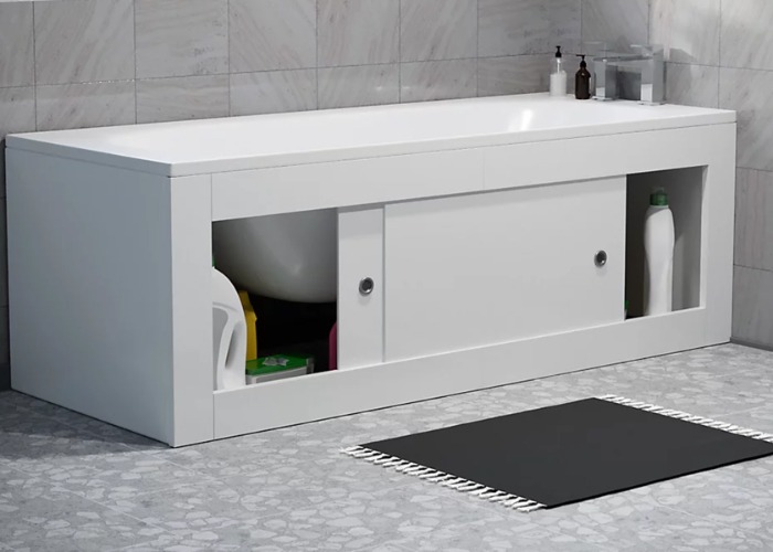 Get Your Bathroom Organized In No Time With 29 Clever Storage Hacks