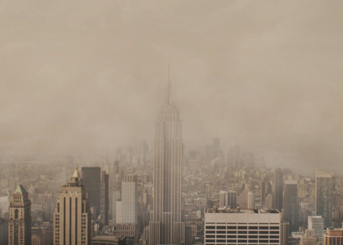 See How These Iconic Landmarks Could Be RUINED By Pollution