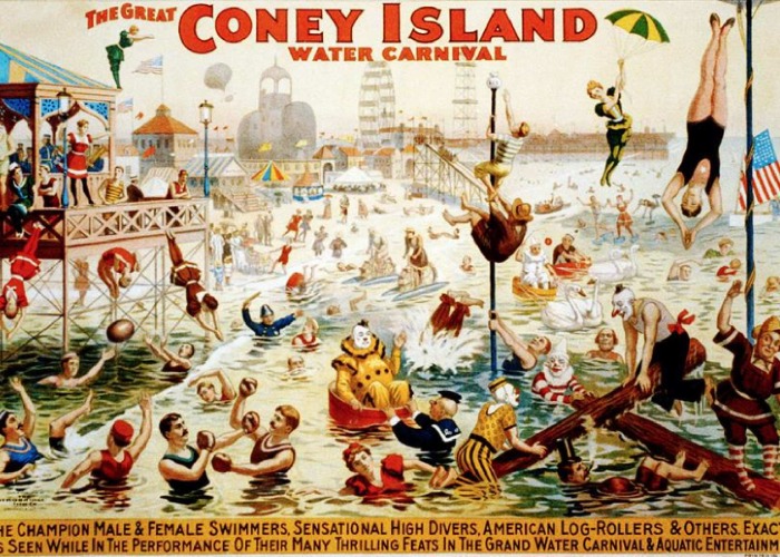 Explore America's Golden Age Of Travel Through Incredible Retro Posters