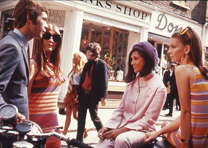 30 fascinating photos of Great Britain in the Swinging Sixties