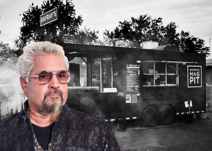 Incredible US restaurants you can actually visit from Diners, Drive-Ins and Dives