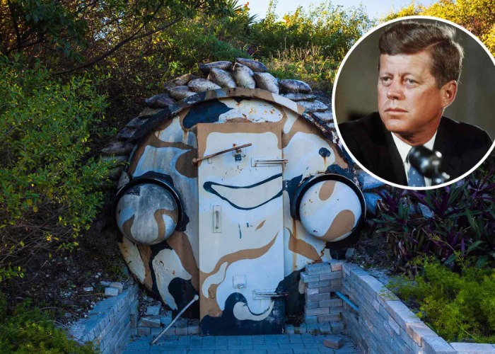 The fascinating history of bunkers from trenches to luxury shelters
