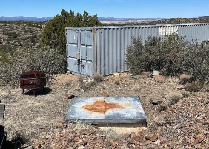 Awesome abandoned bunkers for sale