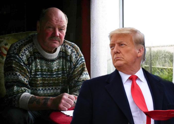 Trump vs the Scottish farmer: the surprising outcome of their battle