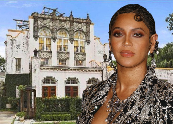 Did Someone Try To Burn Down Beyoncé’s Converted New Orleans Church?