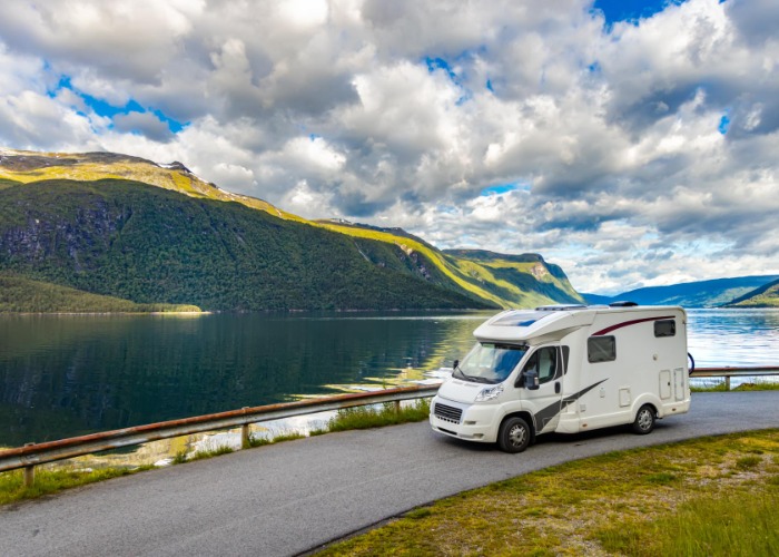 Europe's most incredible destinations for a motorhome road trip