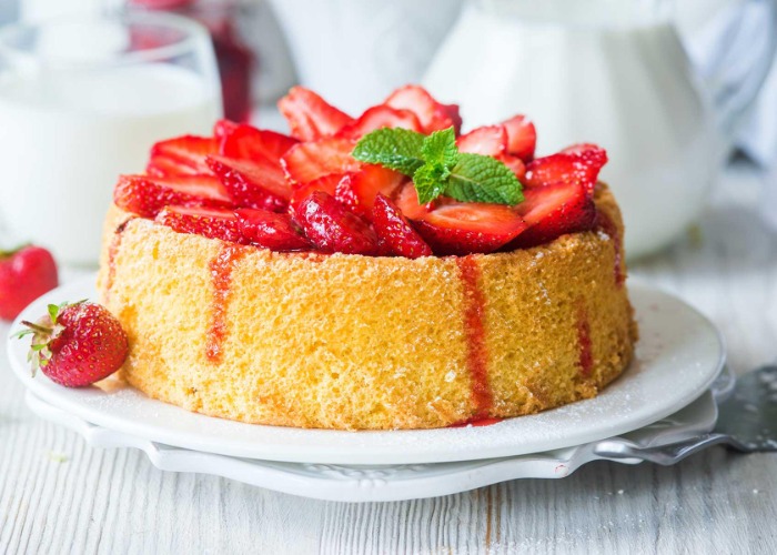 Delicious cake recipes perfect for any special occasion