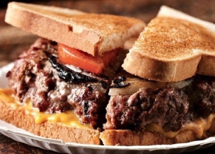 America's most wonderful old-school burger joints, ranked