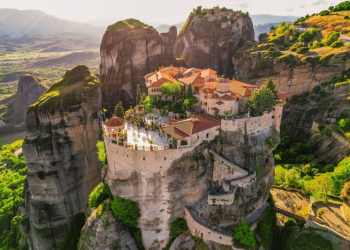 Which UK place made our list of Europe's most spectacular destinations?