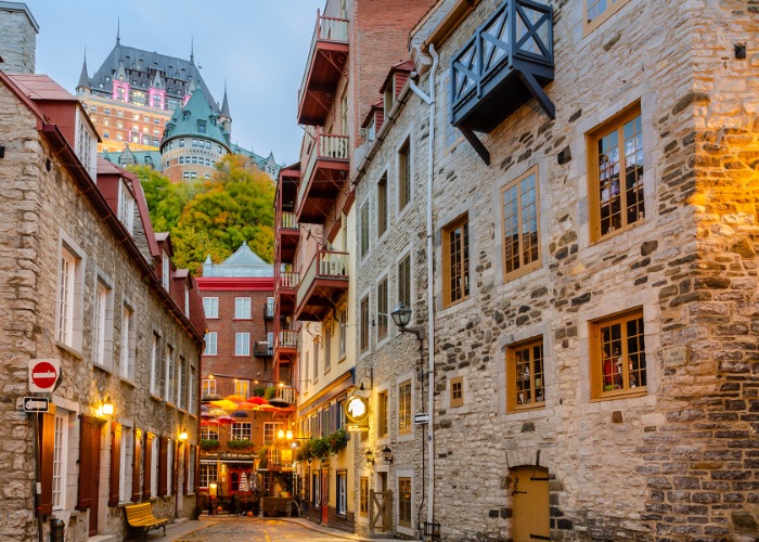 Canada's most stunning and historic places to explore