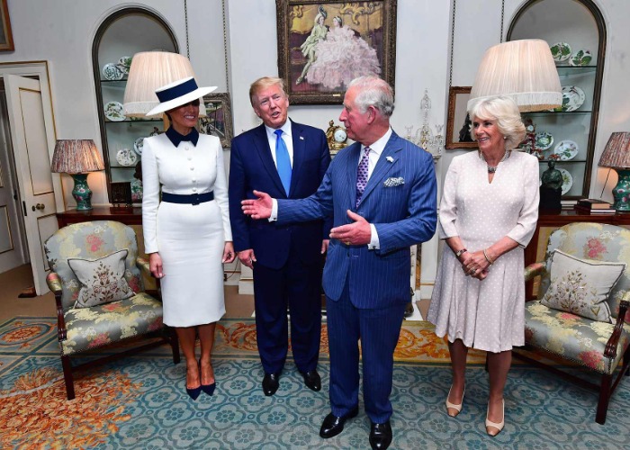 What the British Royal Family's homes are really worth
