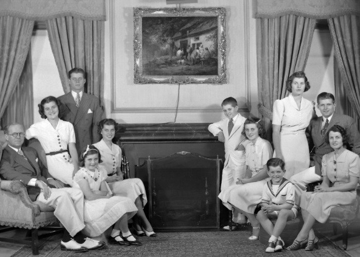 Inside the Kennedy family fortune