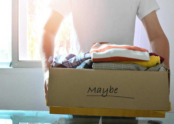 40 genius decluttering hacks that will transform your space