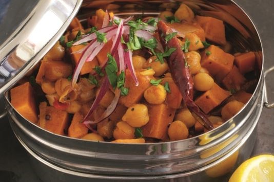 Chana masala recipe