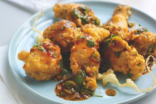 Cheap chilli chicken recipe