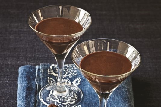 The ultimate chocolate martini recipe