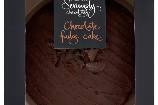 Featured image of post Recipe of Aldi Triple Chocolate Creme Cake