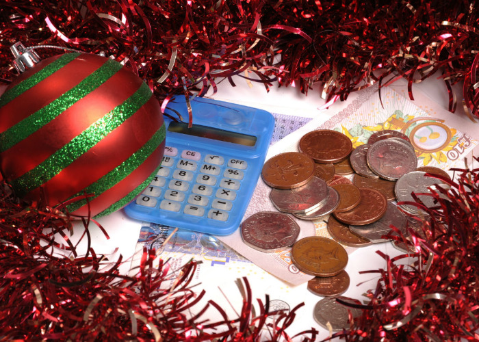 How to deal with Christmas debts