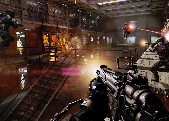 The cheapest place to buy Call of Duty: Advanced Warfare 