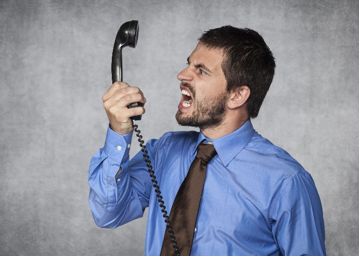 The companies with the worst customer service call centre menus