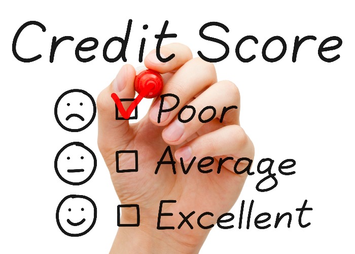 Credit Score (Image:Shutterstock)