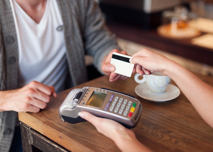 Why you need to think carefully about what card you pay with