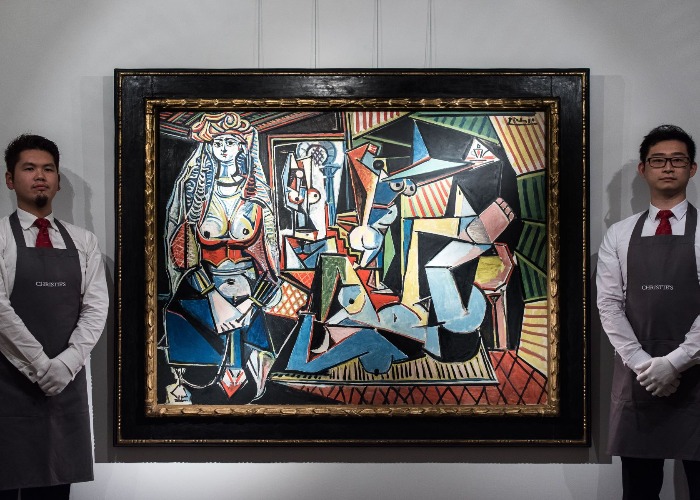 The Cost of These Paintings Will Make Your Jaw Drop