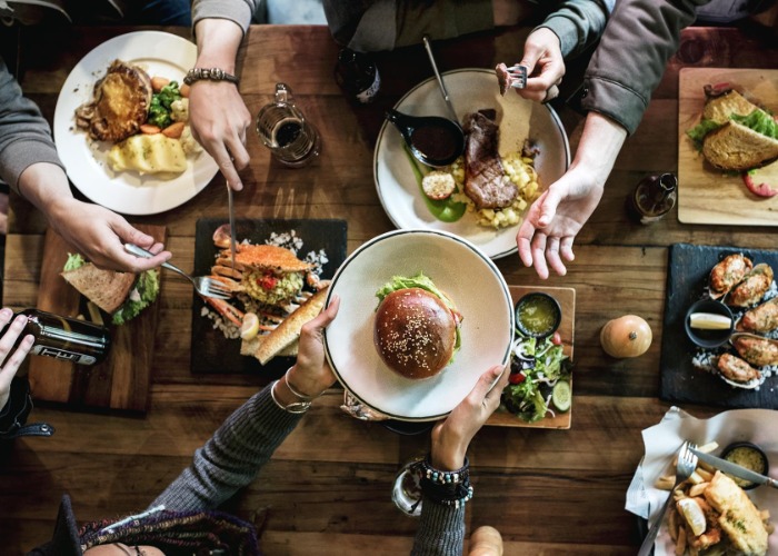 TV Dinner: How The Accidental Invention Changed America Forever