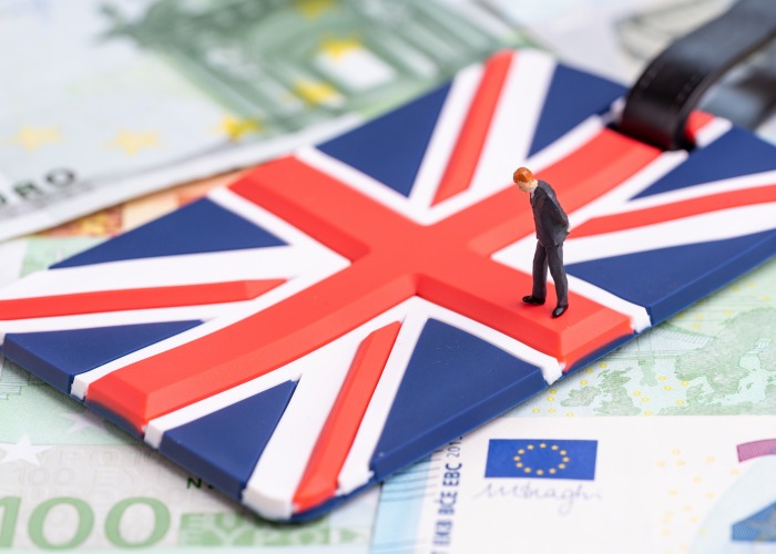 Financial wellbeing ‒ how the UK ranks against other European nations