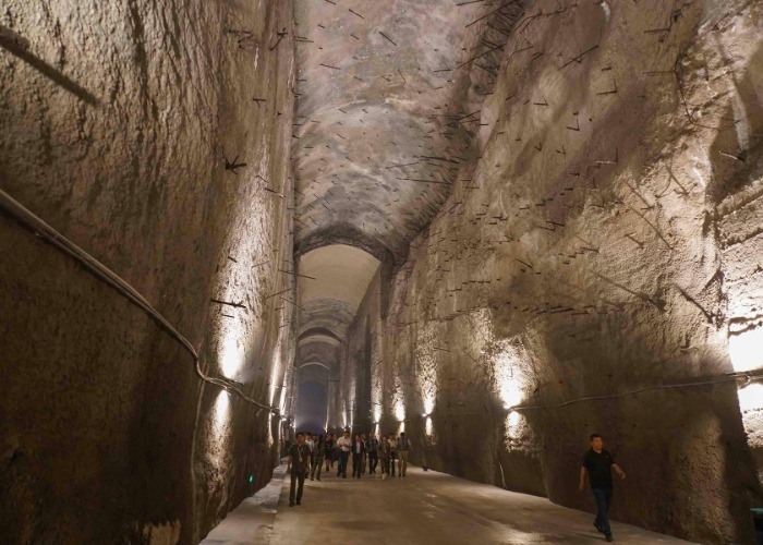 What the world's biggest bunkers cost