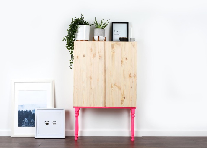 33 geniale Tipps, um Ihre Ikea-Möbel aufzupeppen