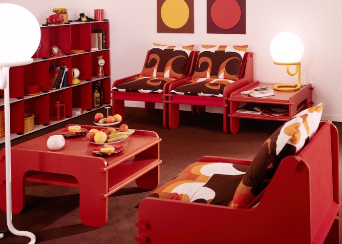 How many of these brilliant 1970s homeware trends do you remember?