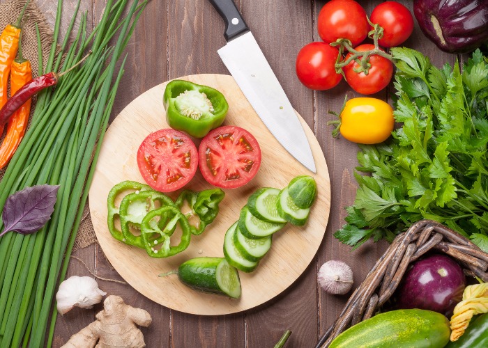 Everything you need to know about cooking vegetables