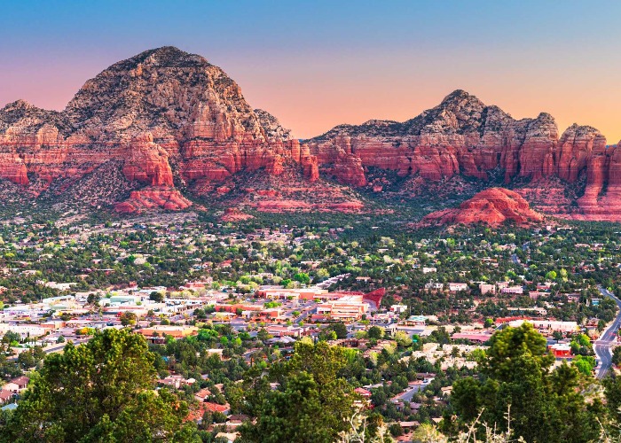 America’s most beautiful mountain towns