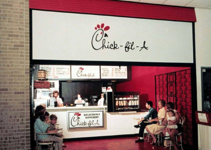 Historic photos show the evolution of fast food in the US, Canada