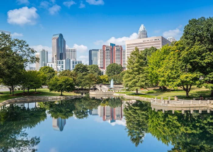 A perfect long weekend in charming Charlotte, North Carolina