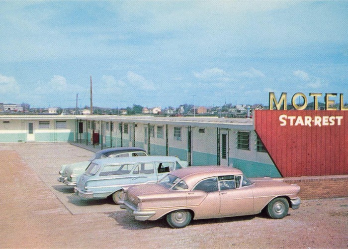 The Golden Age of US Road Trips? Well, That Depends...