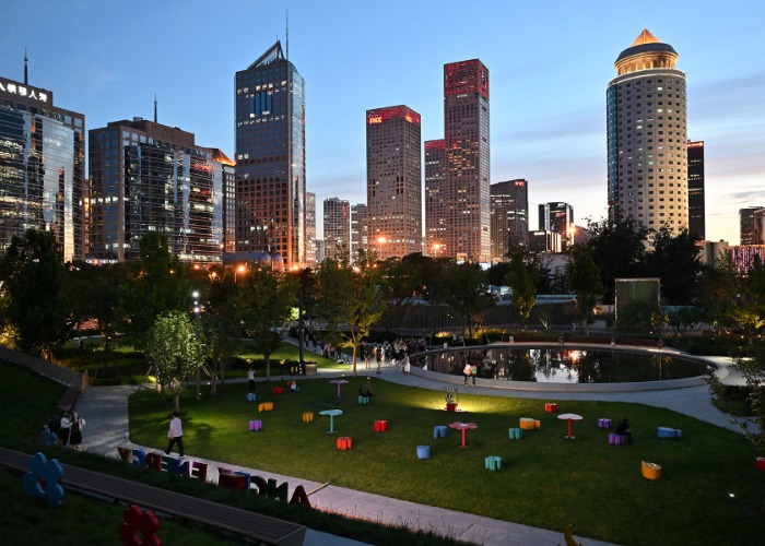 The 20 cities with the most super-rich residents revealed