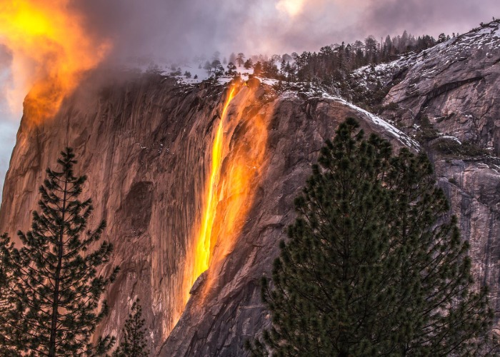 Marvel at the most astonishing natural spectacles on Earth