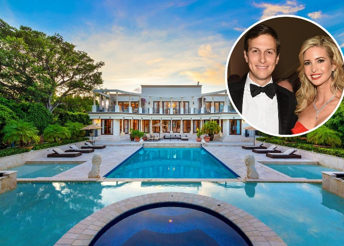 Inside Jared Kushner’s surprising real estate empire that rivals Donald ...