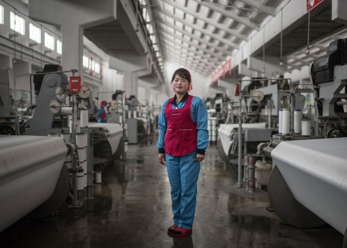 Revealed: North Korea's Shocking Culture Of Slave Labor 